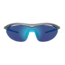 Tifosi Optics Slip Sunglasses, Steel Sunglasses, 0010108022