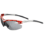 Tifosi Optics Tyrant w/ AC Red, Clear, Smoke Lenses, Metallic Red Frame 0070102701