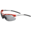 Tifosi Optics Tyrant w/ EC, GT, Smoke Lenses, Metallic Red Frame 0070202715