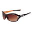 Tifosi Dea Sunglasses - Sundown Frame, Brown Gradient/AC Red/Clear Lenses 0090103307
