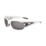 Tifosi Lust Sunglasses - Pearl White Frame, Smoke Lenses 0160401170