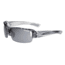 Tifosi Slope Sunglasses - Grey Stripe Frame, Smoke/AC Red/Clear Lenses 0030102601