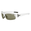 Tifosi Slope Sunglasses - Pearl White Frame, GT/EC/AC Red Lenses 0030201110