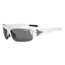 Tifosi Slope Sunglasses - Pearl White Frame, Smoke Polarized Lenses 0030501151