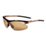 Tifosi Tyrant Sunglasses - Mocha Frame, Brown Polarized Fototec Lenses 0070601360