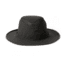 Tilley Airflo Broad Brim Hat, Black, 7.25, 10NM06HTLM61374