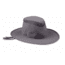 Tilley Airflo Broad Brim Hat - Unisex, Grey, 7 7/8, LTM6-GREY-77/8