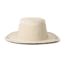 Tilley Airflo Snap-Up Brim Hat - Unisex, Natural/Green, 7, LTM3-NTGR-7