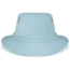 Tilley Medium Brim Breathable Nylon Hat - Unisex, Steel Blue, 7 3/8, LT5B-ICE-73/8