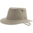 Tilley Medium Brim Cotton Duck Hat - Unisex, Khaki/Olive, 7, T5-KHOL-7