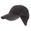 Tilley Men's Tec-Wool Ball Cap, Black, Small, TBC1-Black-Small
