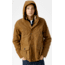 Timberland 3 in 1 Waxed Field Coat - Men's-Rubber-XX-Large