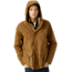Timberland 3 in 1 Waxed Field Coat - Mens-Rubber-XX-Large