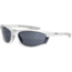Timberland TB7065 Sunglass, Matte Silver Frame &amp; Solid Smoke Lens  TB70650011A