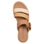 Timberland Adley Shore Slide, Md Brown Multi, Medium, 6.5, TB0A1VMCK43-065M