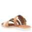 Timberland Adley Shore Slide, Md Brown Multi, Medium, 6.5, TB0A1VMCK43-065M