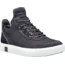 Timberland Amherst High Top Chukka Casual Shoe - Men's-Dark Grey-Medium-10.5