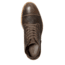 Timberland Bardstown Waterproof Cap Toe Chukka Shoes - Men's, Dark Brown Full-Grain, 10, TB0A27QE201-10-MED