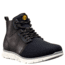 Timberland Breathable Killington Leather and Fabric Chukka Casual Shoes, Black, 7.5 US TB0A15B8001-075M