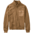 Timberland Browns River Quarter-Button Sweater - Men's-Shiitake-Small