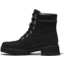 Timberland Carnaby Cool 6in Boot - Womens, Jet Black, 9.5, Medium, TB0A5NYY01509500M