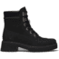Timberland Carnaby Cool 6in Boot - Womens, Jet Black, 9.5, Medium, TB0A5NYY01509500M