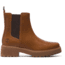 Timberland Carnaby Cool Chelsea Boot - Womens, Saddle, 6, Medium, TB0A41E6F1306000M