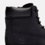 Timberland Classic 6-Inch Waterproof Boot - Kids, Black, 9, Medium, TB11081000109000M
