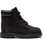 Timberland Classic 6-Inch Waterproof Boot - Kids, Black, 9, Medium, TB11081000109000M