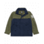 Timberland Colourblock Jacket - Mens, Black Iris / Grape Leaf, Medium, TB0A1N8AP40-BLKR/GRP LF-M