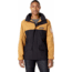 Timberland Colourblock Jacket - Mens, Black / Wheat Boot, Small, TB0A1N8AP56-BLK/WHT Boot-S