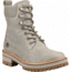 Timberland Courmayeur Valley 6in Boot - Women's, Light Taupe Nubuck