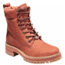 Timberland Courmayeur Valley 6in Boot - Women's, Rust Nubuck