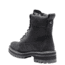 Timberland Courmayeur Valley 6in Boot - Womens, Black Nubuck, 7.5, TB0A2CQT001-7.5-MED