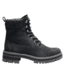 Timberland Courmayeur Valley 6in Boot - Womens, Black Nubuck, 7.5, TB0A2CQT001-7.5-MED