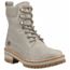 Timberland Courmayeur Valley 6in Boot - Womens, Light Taupe Nubuck, 9, TB0A2CQ7K51-9-MED