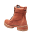 Timberland Courmayeur Valley 6in Boot - Womens, Rust Nubuck, 8, TB0A23VAV17-8-MED