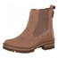 Timberland Courmayeur Valley Chelsea - Women's, Tawny Brown Nubuck, Medium, 10, TB0A1S9ZN95-100-Medium