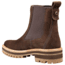 Timberland Courmayeur Valley Chelsea - Womens, Dark Brown Nubuck, 8, TB0A23WUW82-8-MED