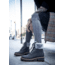 Timberland Courmayeur Valley Shearling 6in Waterproof Boot - Women's, Medium Grey Nubuck, 10, TB0A255AG77-10-MED