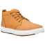 Timberland Davis Square Fabric and Leather Chukka Casual Shoe, Medium - Mens, Wheat Nubuck/Cordura, 8 US TB0A1OI3231-080M
