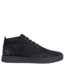 Timberland Davis Square Fabric and Leather Chukka Casual Shoe, Medium - Mens, Blackout Nubuck, 9 US TB0A1T16001-090M