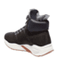 Timberland Delphiville Hightop Sneaker - Womens, Black Nubuck, 6.5, TB0A23FV015-6.5-MED