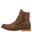 Timberland Earthkeepers Original Leather 6-in Boots - Mens, Red Brown Burnished, Wide, 8, TB015551210-80-Wide
