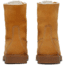 Timberland Fleece Lined Fold Down Boot - Womens, Wheat, 10, Medium, TB1A1KGC23110000M