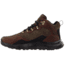 Timberland Garrison Field Waterproof Mid Hiker - Mens, Dark Brown Full-Grain, 10.5, TB0A2468V12-10.5-MED
