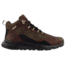 Timberland Garrison Field Waterproof Mid Hiker - Mens, Dark Brown Full-Grain, 10.5, TB0A2468V12-10.5-MED