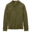 Timberland Great Brook Slub Henley Shirt - Men's-Military Olive-XX-Large