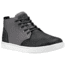 Timberland Groveton Lace-To-Toe Chukka Leather and Fabric Casual Shoe, Medium - Mens, Forged Iron Nubuck/Cordura, 9 US, TB0A1Q5NC64-090M
