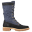 Timberland Jayne Mixed-Media Warm Gaiter Boots - Womens, Black Nubuck w/Grey NXt Wool, Medium, 6.5, TB0A1URS001-65-Medium